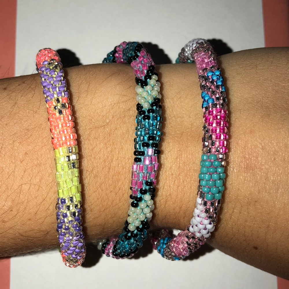 All 3 for 20! Super cute bracelets